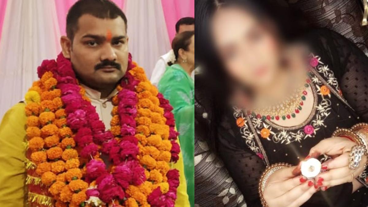 मंत्रियों से भेंट कराने के बहाने गंदा काम : ‘जबरदस्ती कमरे में ले गया, नग्न होकर करने लगा अश्लील हरकत’, एक्ट्रेस ने महाराणा प्रताप सेना के राष्ट्रीय अध्यक्ष पर लगाया गंभीर आरोप