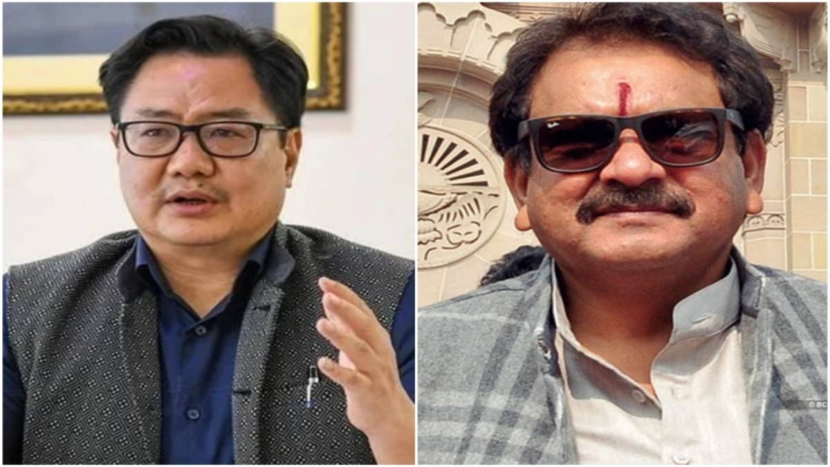 BIG BREAKING: कानून मंत्री के बाद राज्यमंत्री का भी बदला विभाग, स्वास्थ्य मंत्रालय संभालेंगे बघेल