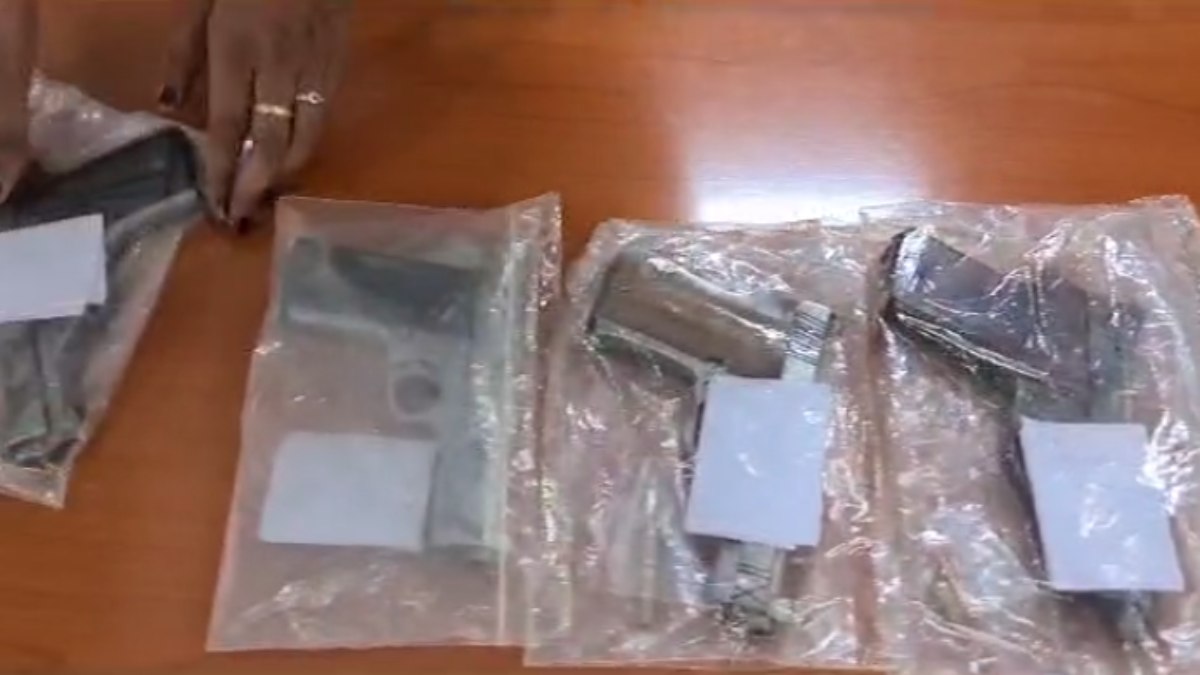 MP में अवैध हथियारों का जखीरा: खरीदी-बिक्री करने वाले 5 लोग गिरफ्तार, 5 देसी पिस्टल और 4 जिंदा कारतूस जब्त