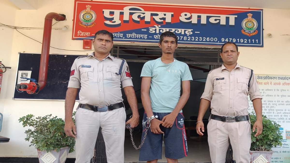 CG CRIME NEWS : इंस्टाग्राम के जरिए युवती से बढ़ाई करीबी, फिर शादी का झांसा देकर किया दुष्कर्म, पुलिस ने एमपी से किया गिरफ्तार