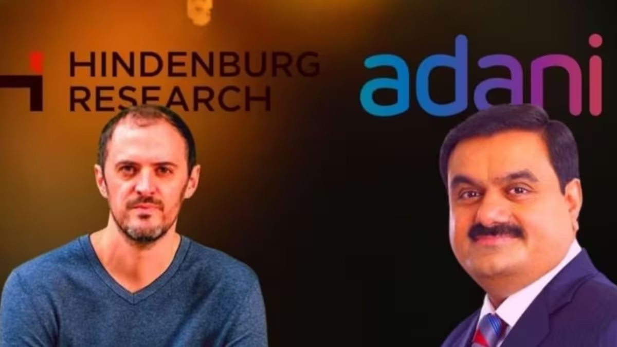 Adani Hindenburg News : हिंडनबर्ग की रिपोर्ट से अडानी को जोरदार नुकसान, जानिए फिर किसने कमाया मोटा माल ?