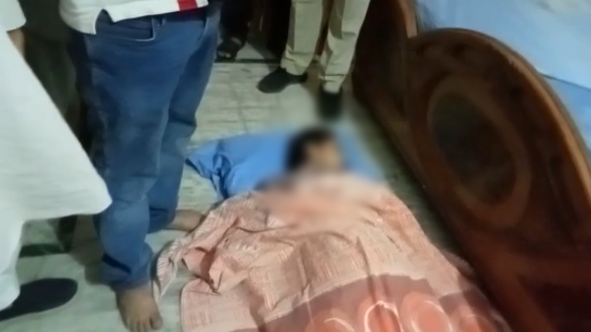 ससुराल में फंदे से लटकी मिली महिला की लाश: परिजनों ने दहेज के लिए हत्या करने के लगाए आरोप, जांच में जुटी पुलिस
