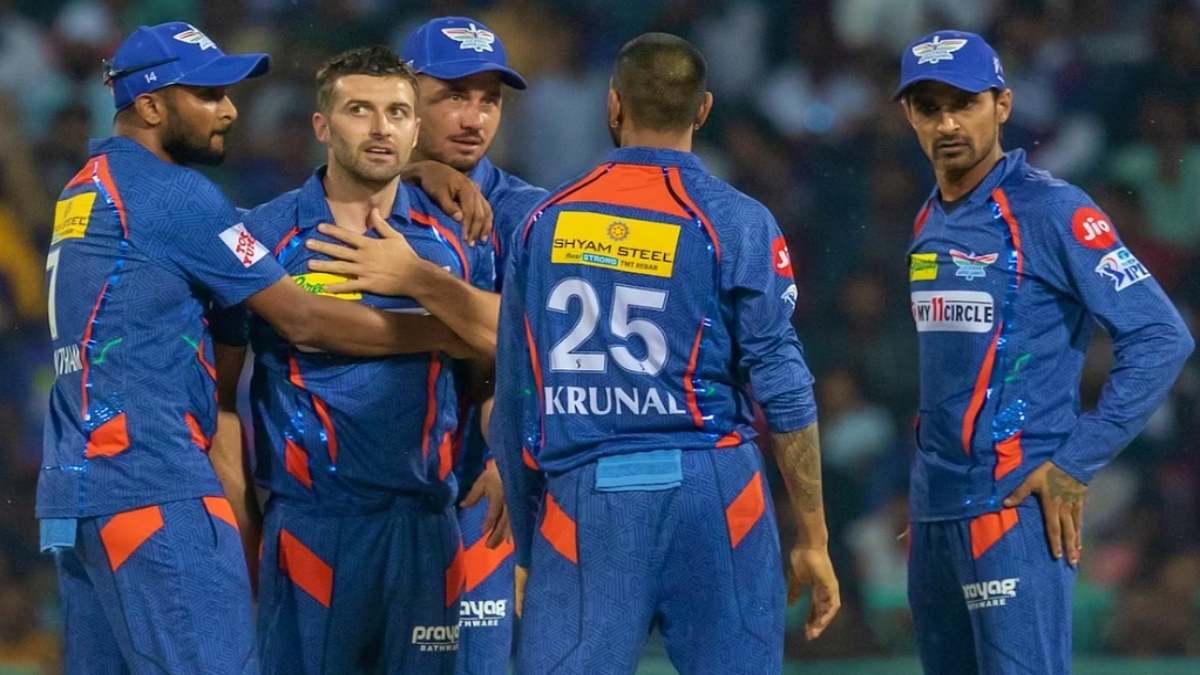IPL 2023: ईडन गार्डन्स में नई जर्सी के साथ मैदान पर उतरेगी लखनऊ, इसके पीछे की वजह जानकर चौंक जाएंगे आप…