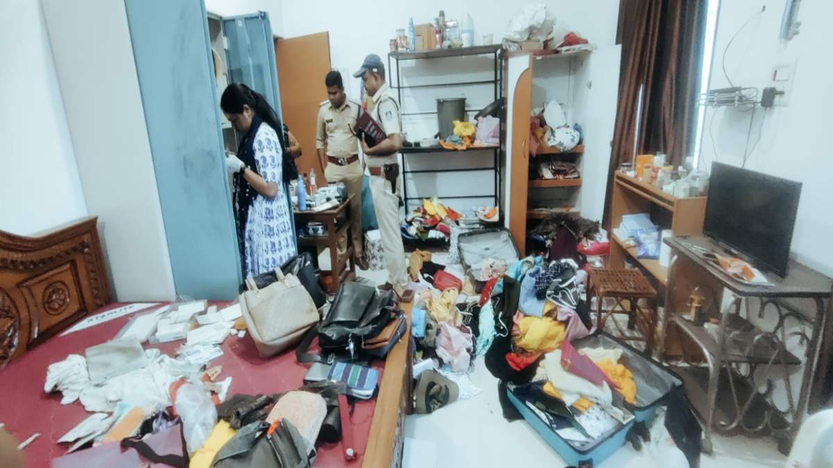SP साहब, आपके अधिकारी ही सुरक्षित नहीं: MP में SDO के मकान से 50 हजार नगदी सहित लाखों के जेवरात चोरी