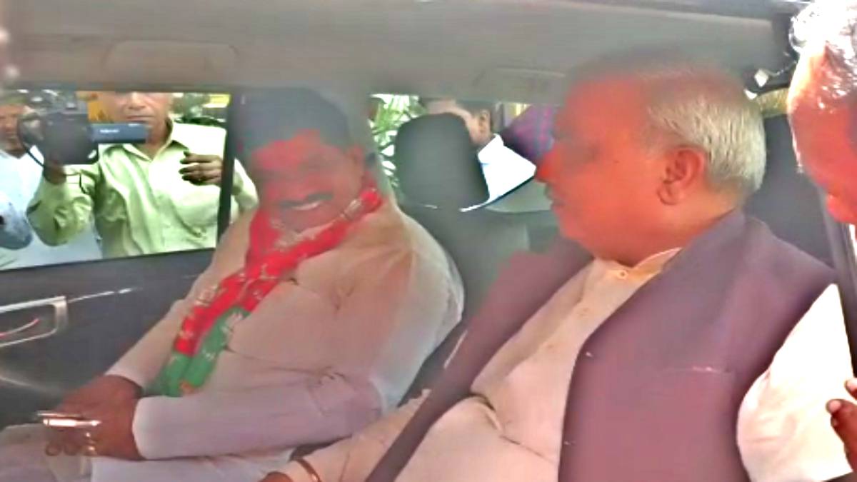 सिंधिया के खिलाफ बयानबाजी का मामला: सांसद केपी यादव को पार्टी ने किया तलब, राष्ट्रीय सह संगठन मंत्री ने बंद कमरे में की चर्चा