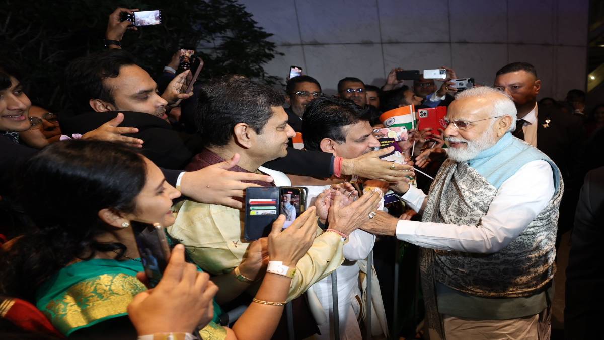 PM Modi Australia visit : सिडनी में भारतीय मूल के लोगों को संबोधित करेंगे पीएम मोदी, ऑस्ट्रेलिआई प्रधानमंत्री से भी करेंगे मुलाकात