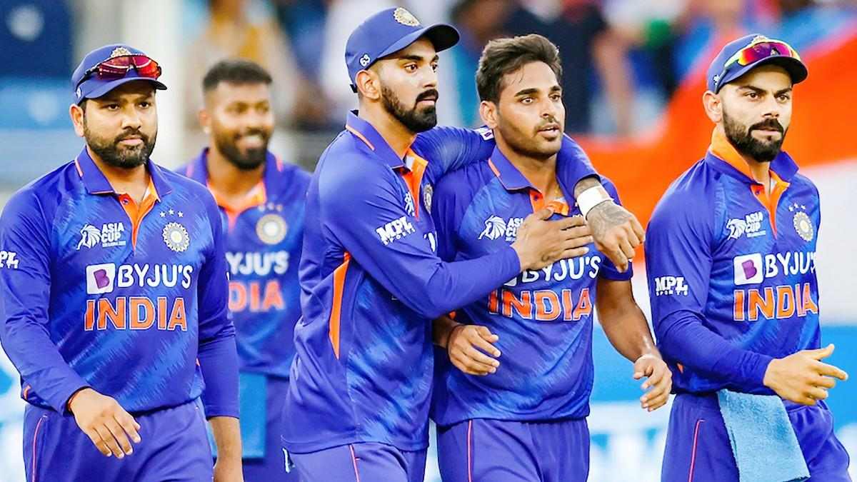 BCCI ने टीम इंडिया की जर्सी के लिए इस धांसू ब्रांड को चुना नया किट स्पॉन्सर, जय शाह ने ट्वीट कर दी जानकारी…