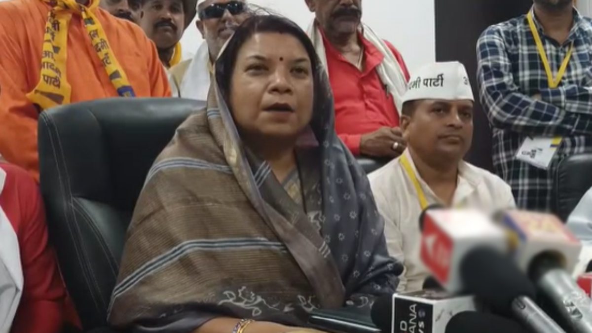 MP की सभी सीटों पर चुनाव लड़ेगी AAP: रानी अग्रवाल बोलीं- ना किसी पार्टी से कोई समझौता होगा और ना ही गठबंधन