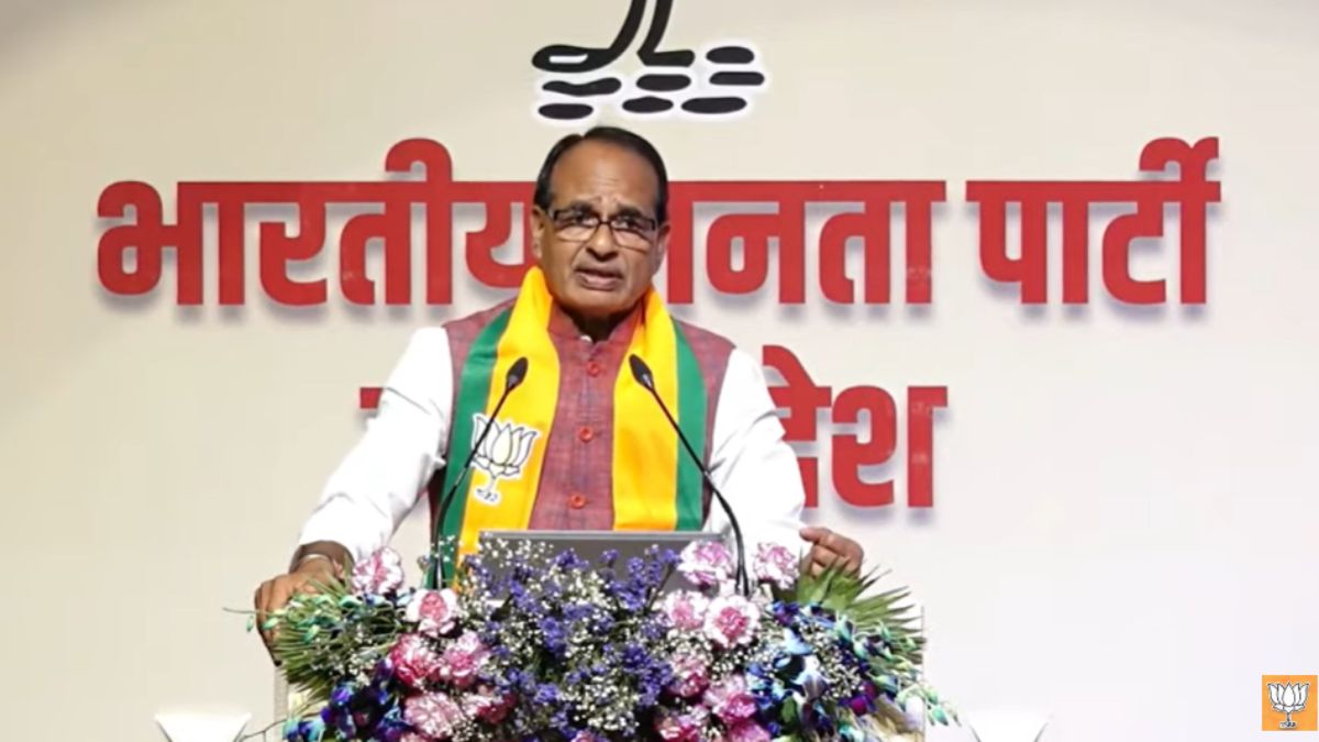 मोदी सरकार के 9 साल: CM शिवराज बोले- PM मोदी भारत के लिए भगवान का वरदान, आज पूरी दुनिया में भारत की हो रही जय जय