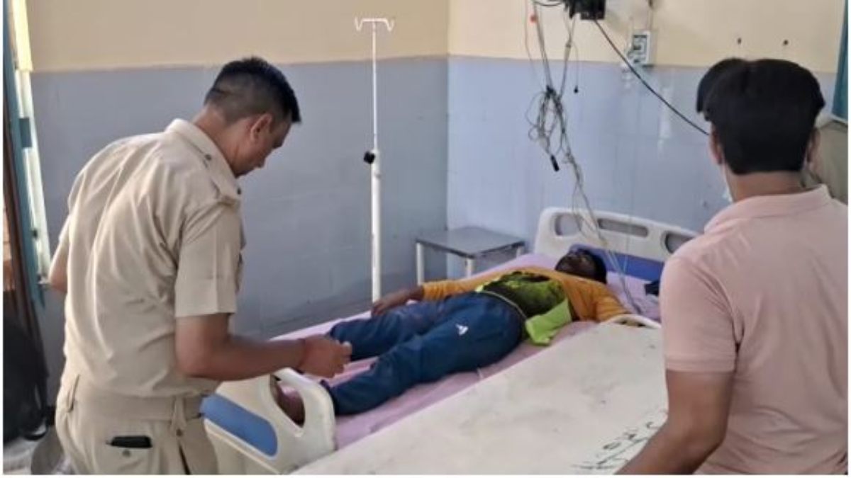 जिला कारागार में कैदी का शौचालय में मिला शव, प्रेमिका की हत्या के मामले में हुई थी जेल