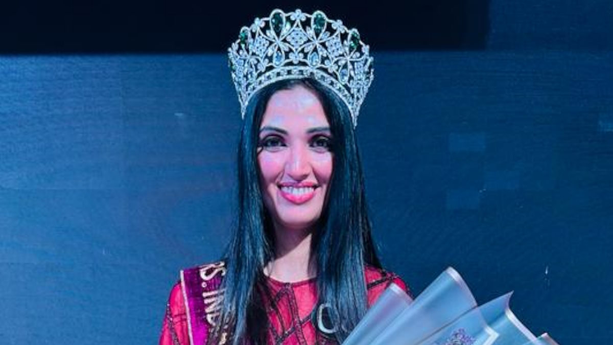 मिस इंडिया लिगसी बनी कंचन गुप्ता, आज शाम पहुंचेंगी छत्तीसगढ़…