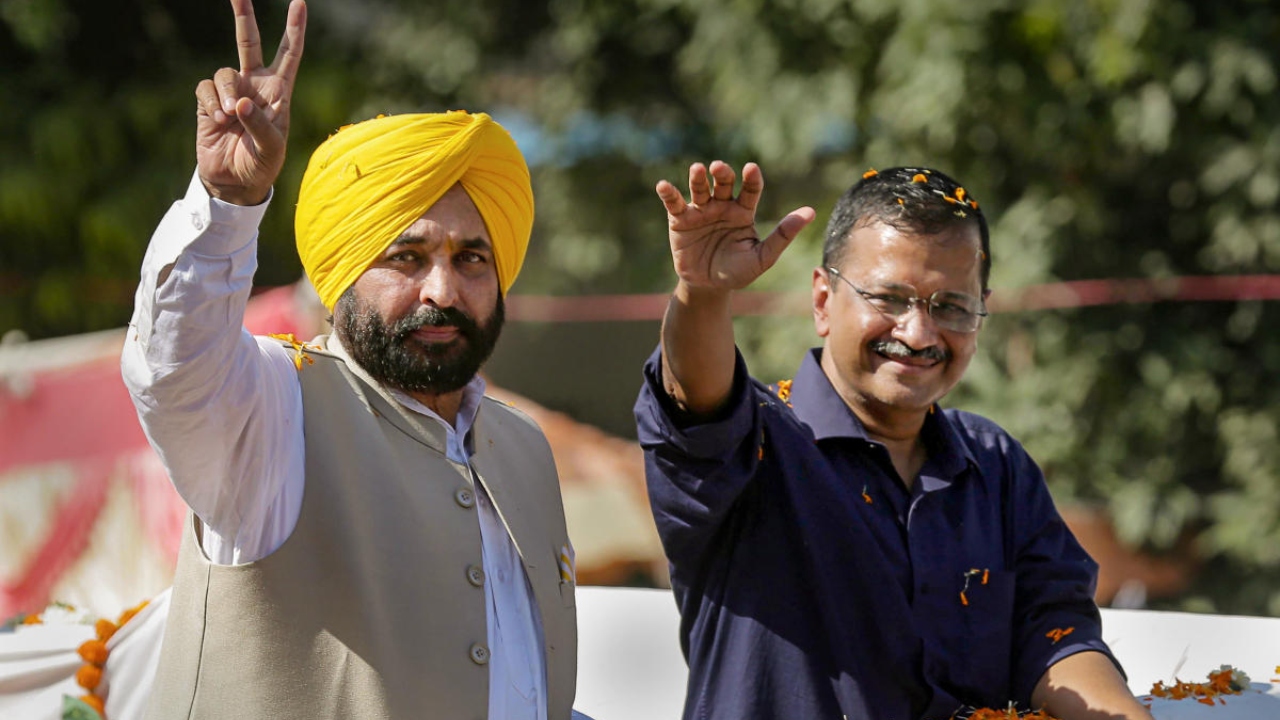 PM मोदी की 27 मई को दिल्ली में नीति आयोग की बैठक, Punjab CM मान ने मीटिंग में शामिल होने से किया इंकार, केजरीवाल ने भी मीटिंग का बॉयकॉट किया