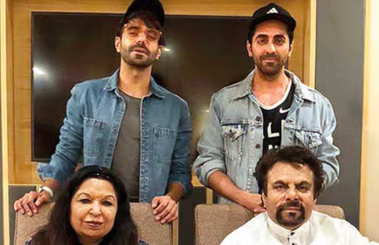 लोकप्रिय ज्योतिष आचार्य खुराना का निधन, एक्टर बेटे आयुष्मान खुराना ने साझा की जीवन में मिली उनसे सीख…