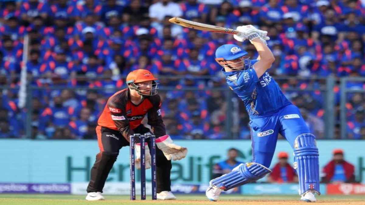 MI vs SRH IPL 2023: मैदान में ग्रीन का तूफान, सेंचुरी जड़कर हैदराबाद को 8 विकेट से हराया…
