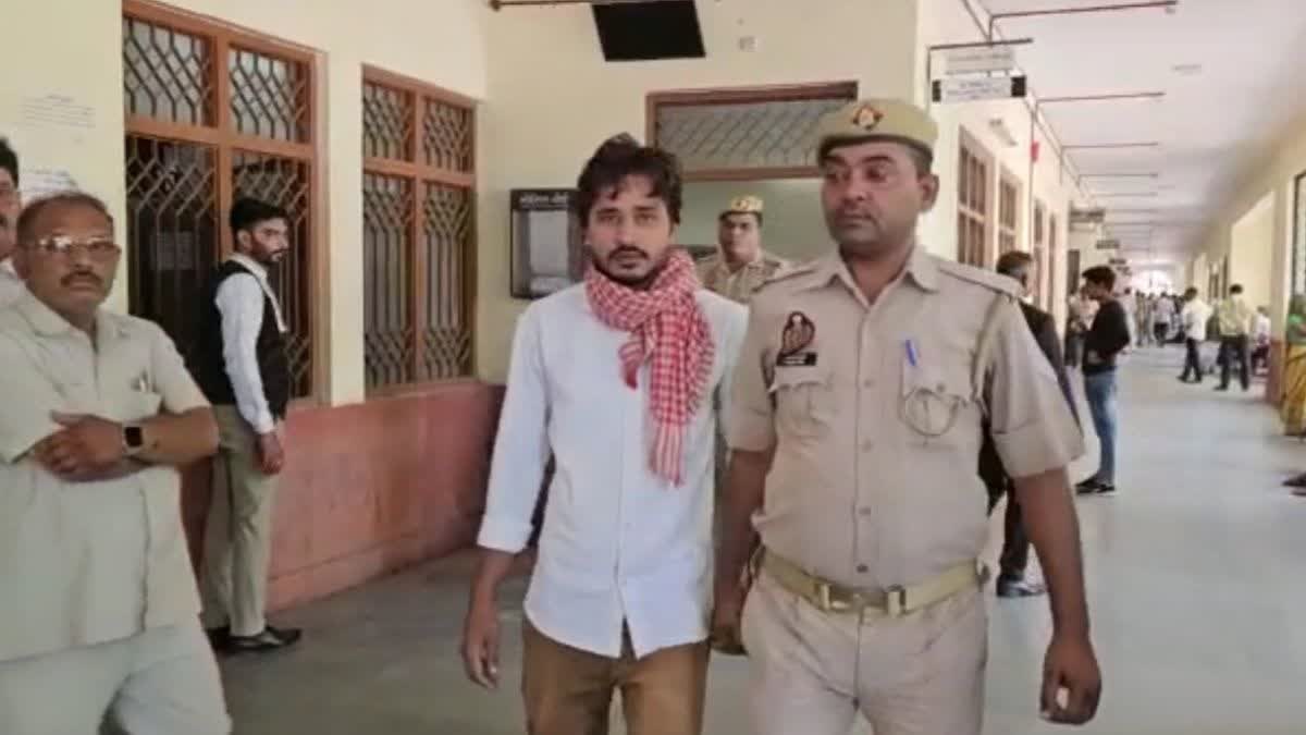 मासूम के कातिल सैफ को फांसी की सजा, सिर्फ डेढ़ महीने में कोर्ट ने सुनाया फैसला