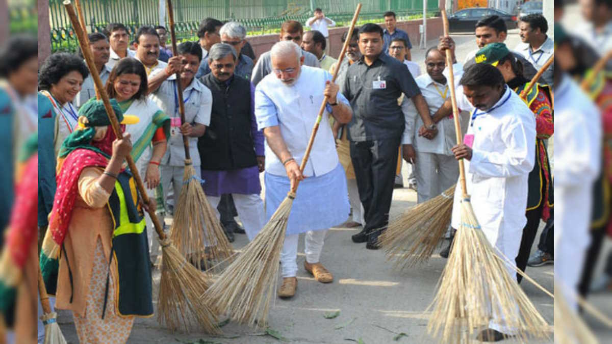 ‘टॉयलेट वॉरियर’ ने पीएम मोदी की उपलब्धि पर लगाई मुहर, कहा- स्वच्छता के क्षेत्र में दुनिया के सबसे बड़ा परिवर्तनकर्ता…