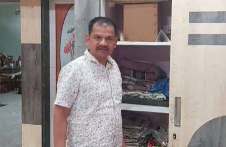 चोरों के हौसले बुलंद… विधायक के दामाद के घर धावा बोल नगद सहित पार किए सोने-चांदी के जेवरात…