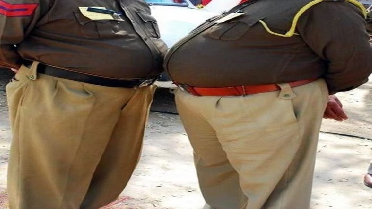 गृहमंत्री बोले- तोंद वाले पुलिसकर्मियों को लाइन हााजिर करें, उन्हें अपराधियों को पकड़ने में दिक्कत होती है
