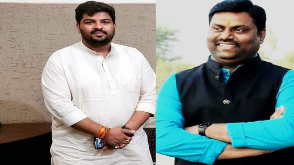 MLA के भतीजे पर एक्शन: BJYM अध्यक्ष ने शुभेंद्र गौड़ को सभी पदों से हटाया, नगर अध्यक्ष के साथ की थी मारपीट
