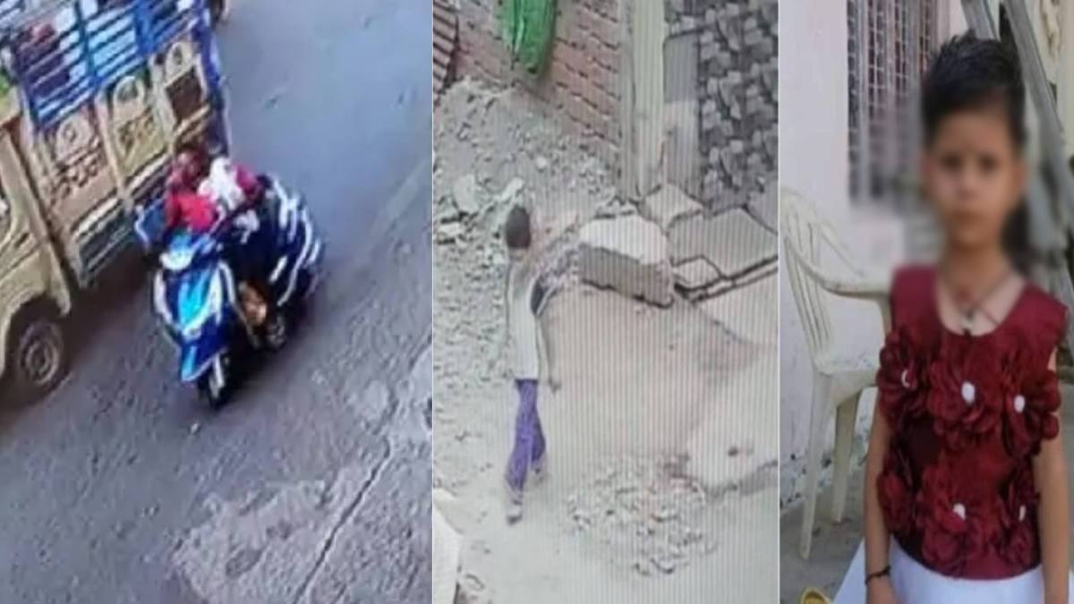 बेटे के क्राइम में मां-बहन और प्रेमी ने दिया साथ: 4 साल की बच्ची से पड़ोसी ने की रेप की कोशिश, चिल्लाने पर दबा दिया गला, हत्या कर बोरे में फेंका शव