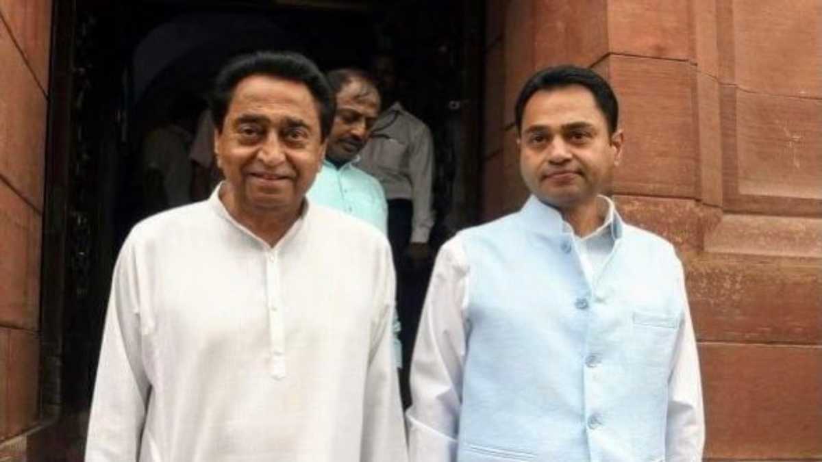 49 साल के हुए सांसद नकुलनाथ: पूर्व CM कमलनाथ ने बेटे को जन्मदिन पर दी सीख भरी शुभकामनाएं, पढ़िए क्या लिखा है ?