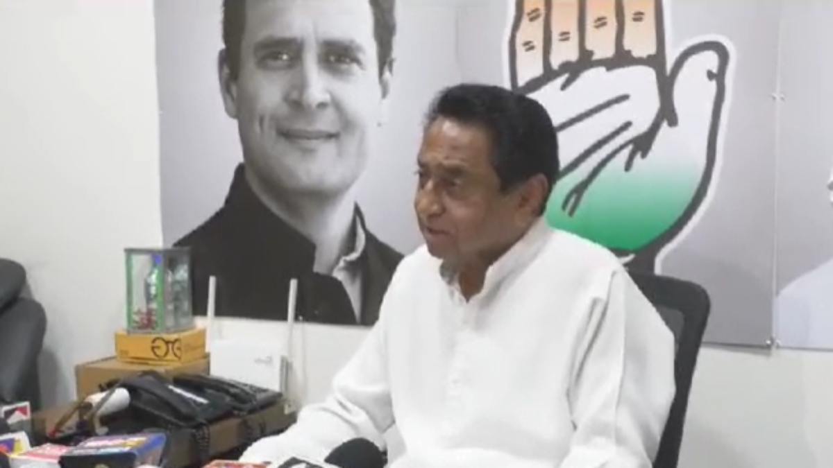 जितनी गाली देंगे, उतना जनता का आशीर्वाद मिलेगा: कमलनाथ बोले- बीजेपी को दिन रात सपने में केवल मैं दिखता हूं