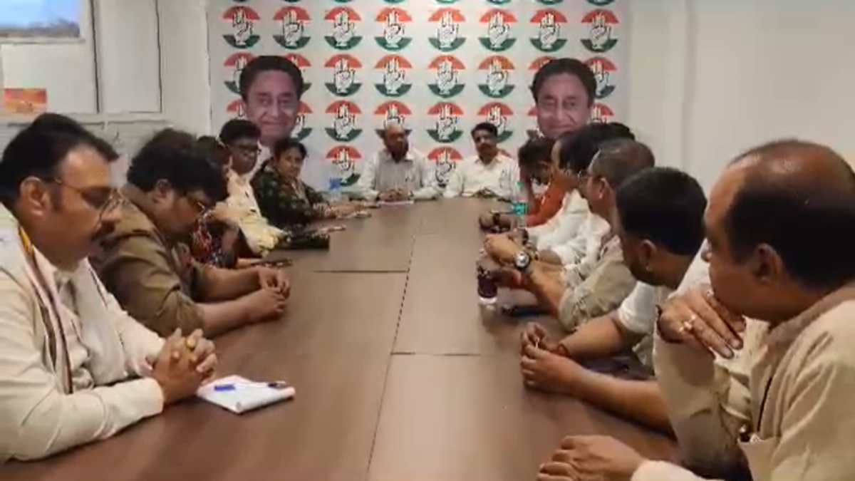 मिशन-2023 में मीडिया रणनीति पर हुई चर्चा: मप्र कांग्रेस के प्रवक्ताओं को मिली घोटालों की विस्तृत नोट बनाने की जिम्मेदारी
