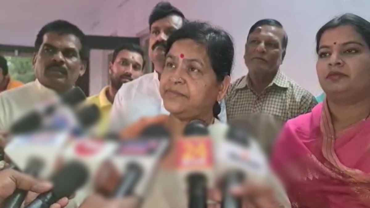 बीजेपी में नेतृत्व परिवर्तन के सवाल पर मंत्री उषा ठाकुर बोली: जिस CM का 20 वर्ष में 20 ग्राम वजन नहीं बढ़ा, ऐसे संवेदनशील सीएम ही हम सबका नेतृत्व करेंगे