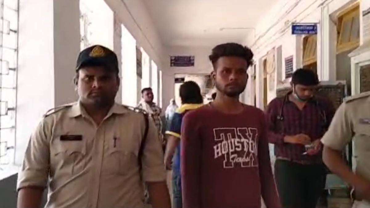 खुद को कुंवारा बताकर शादीशुदा युवक ने युवती को प्रेमजाल में फंसाया, शादी का वादा कर किया दुष्कर्म, शॉपिंग के पैसे लेकर हुआ रफूचक्कर, अब गिरफ्तार