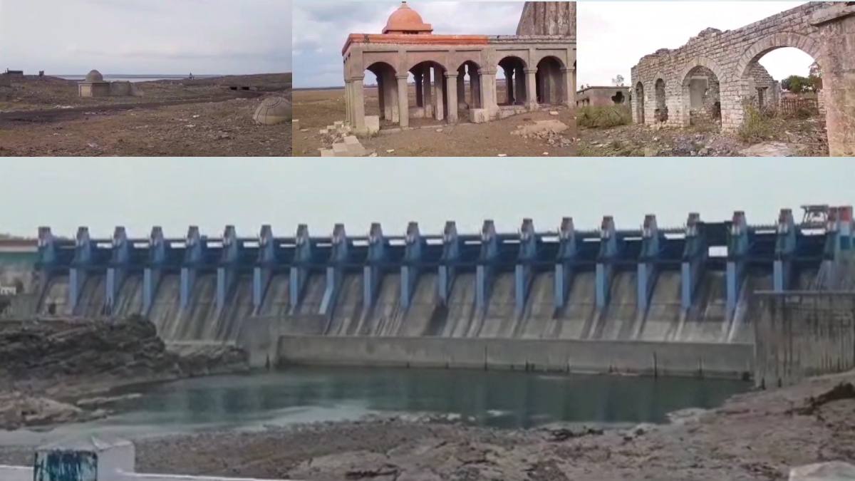 Special Report: मध्य प्रदेश का 700 साल पुराना शहर आज दुनिया के नक्शे से गायब, 19 साल पहले इमारतों से सजा हरसूद हो गया खंडहर