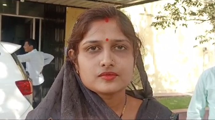 महिला जनपद अध्यक्ष ने सदस्य से खुद की जान को बताया खतरा: पुलिस अधीक्षक से मांगी सुरक्षा, जानें पूरा मामला