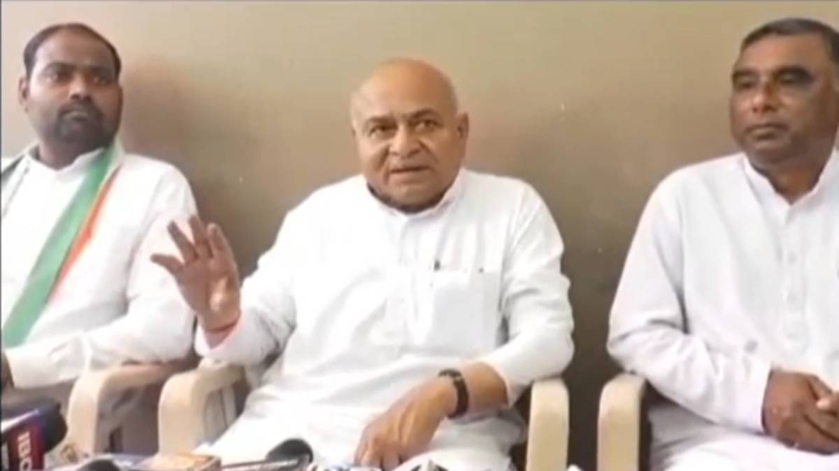 मप्र सरकार पर कमीशन लेने का आरोप: नेता प्रतिपक्ष गोविंद बोले- गुजरात की कंपनियों को मिल रहे टेंडर और एडवांस पैसे, सहकारिता मंत्री ने किया पलटवार