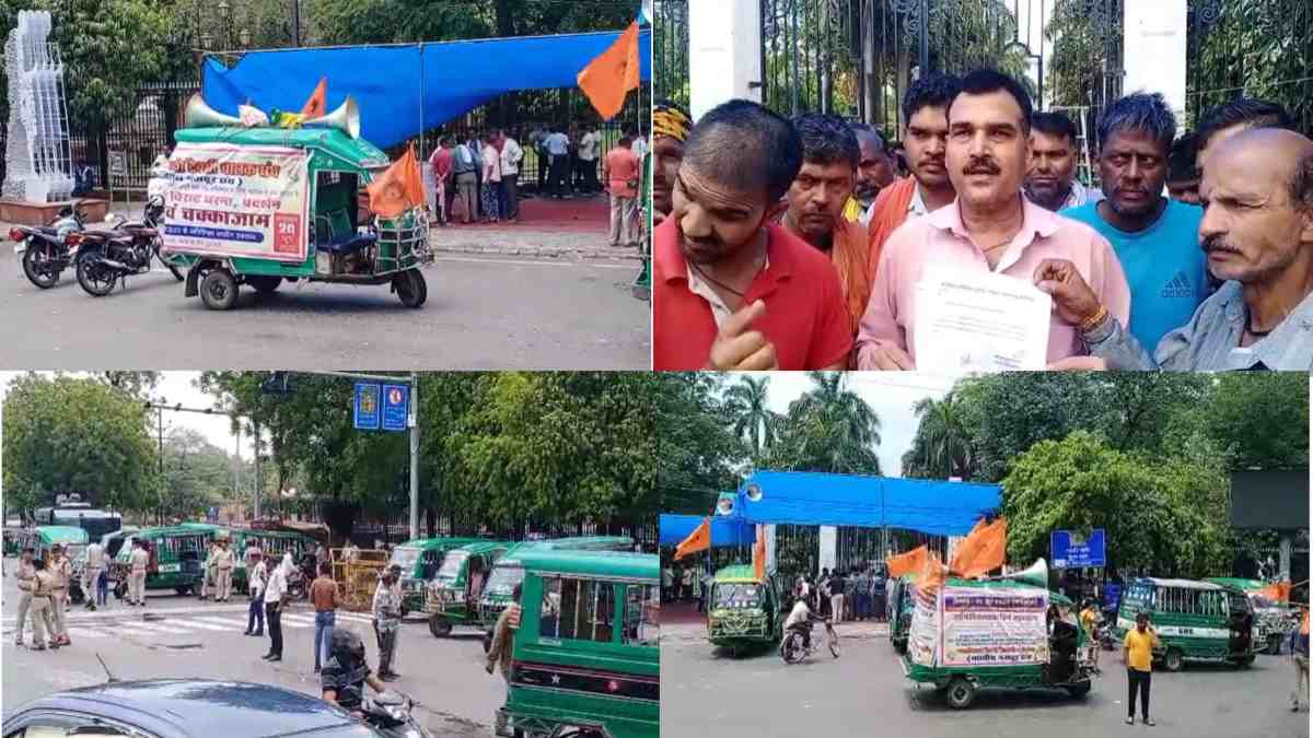 ग्वालियर में टेंपो टैक्सी चालक संघ की अनिश्चितकालीन हड़ताल शुरू होने से पहले ही स्थगित, अधिकारियों ने मांगों पर लिखित में दिया आश्वासन