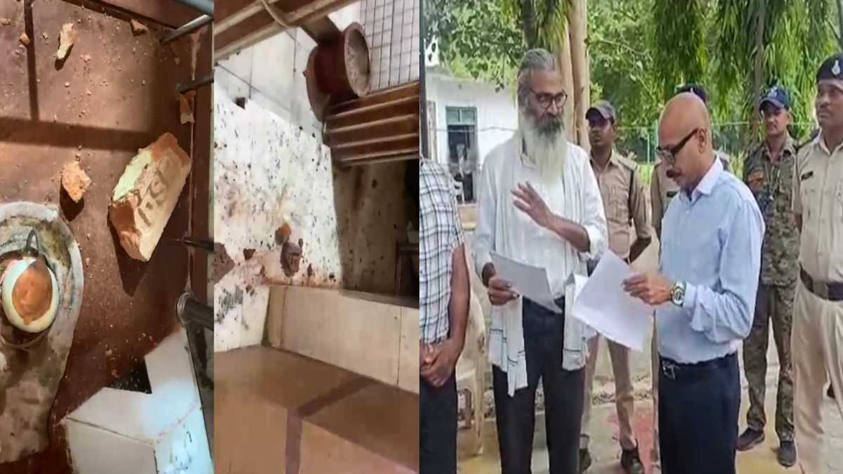 MP NEWS: मंदिर के पास असामाजिक तत्वों का जमावड़ा, शिकायत करने पर उल्टा पुजारी पर ही FIR दर्ज, इमरती देवी पर लगे गंभीर आरोप