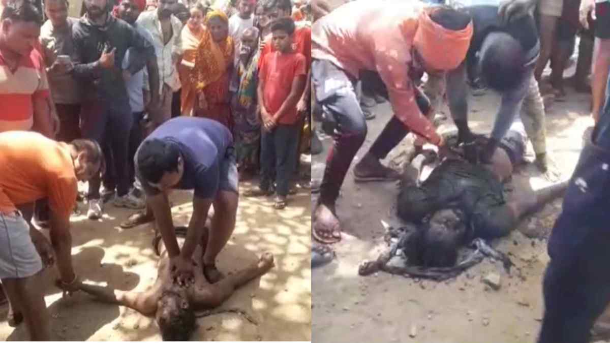 MP में बड़ा हादसा: चेंबर की सफाई करने उतरे निगम के 2 कर्मचारियों की मौत, मंत्री ने 10 लाख मुआवजा और सरकारी नौकरी देने किया ऐलान