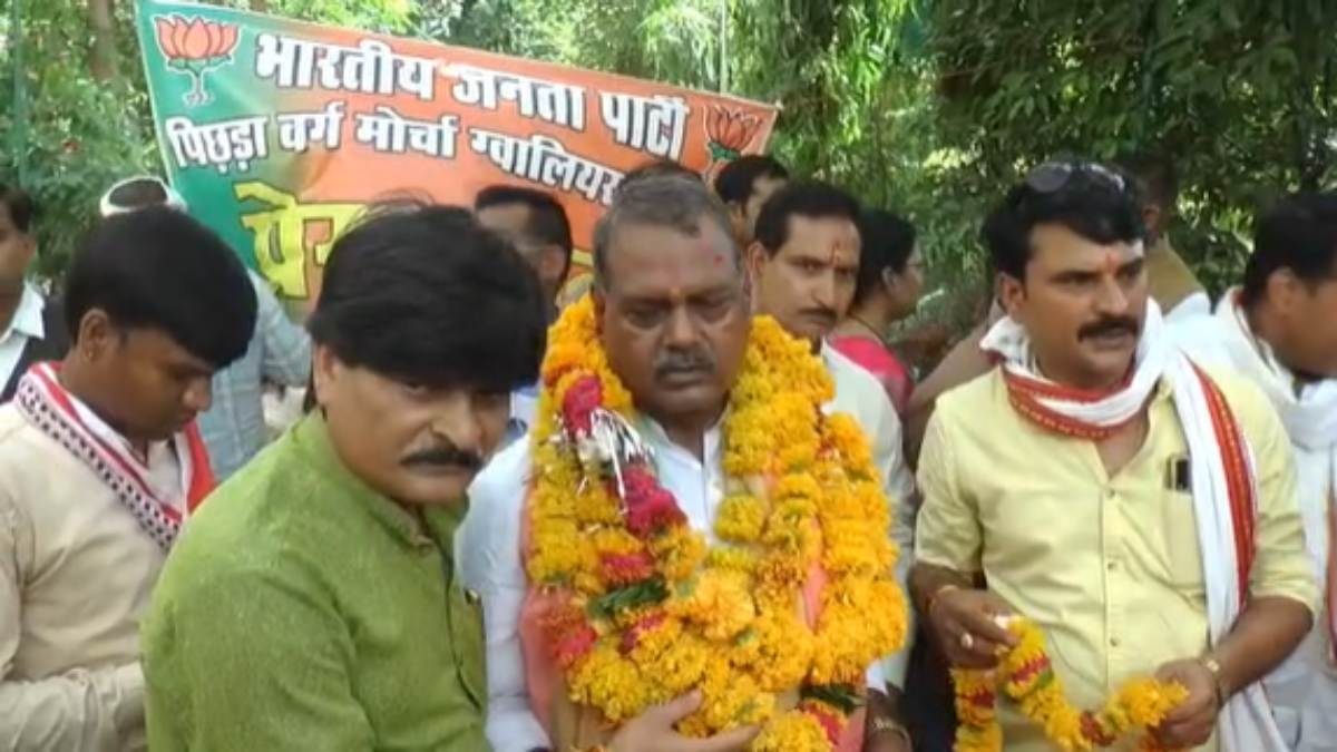 चुनाव से पहले MP बीजेपी में मची कलह: पूर्व मंत्री ने दिखाए बगावती तेवर, पूर्व महापौर को टिकट मिलने पर प्रचार नहीं करने का किया ऐलान