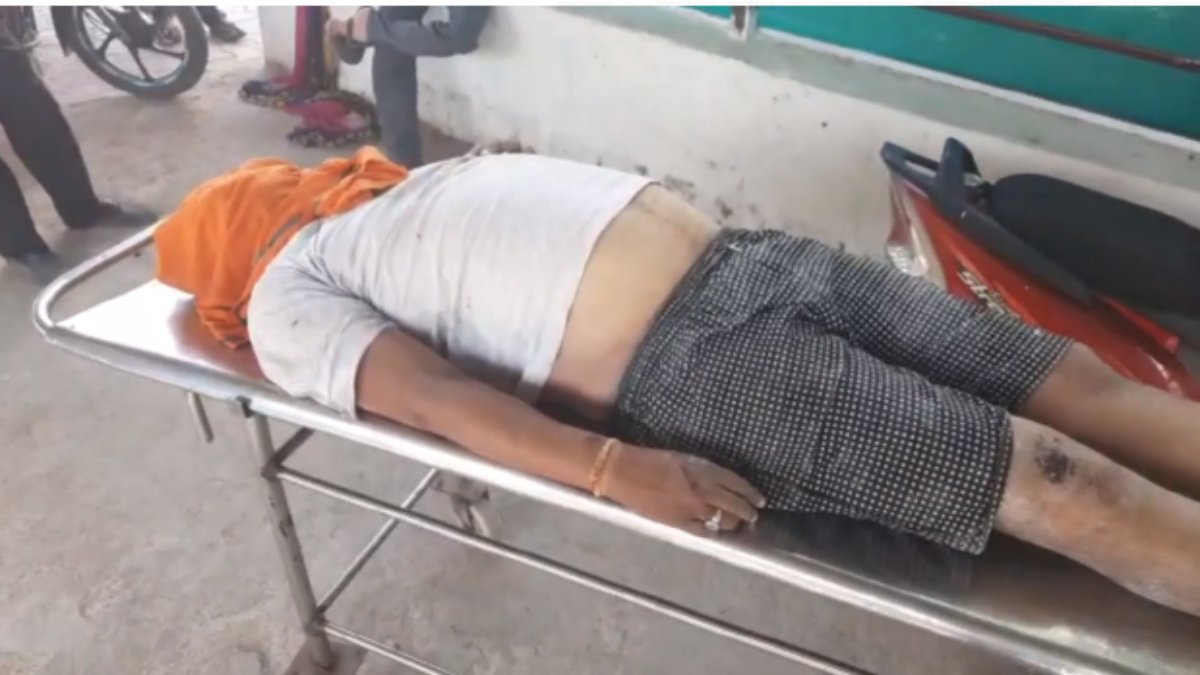 MP में समिति प्रबंधक की संदिग्ध परिस्थितियों में मौत: गेहूं खरीदी में गड़बड़ी के लगे थे आरोप, पूछताछ करने अपने साथ ले गई थी जांच टीम