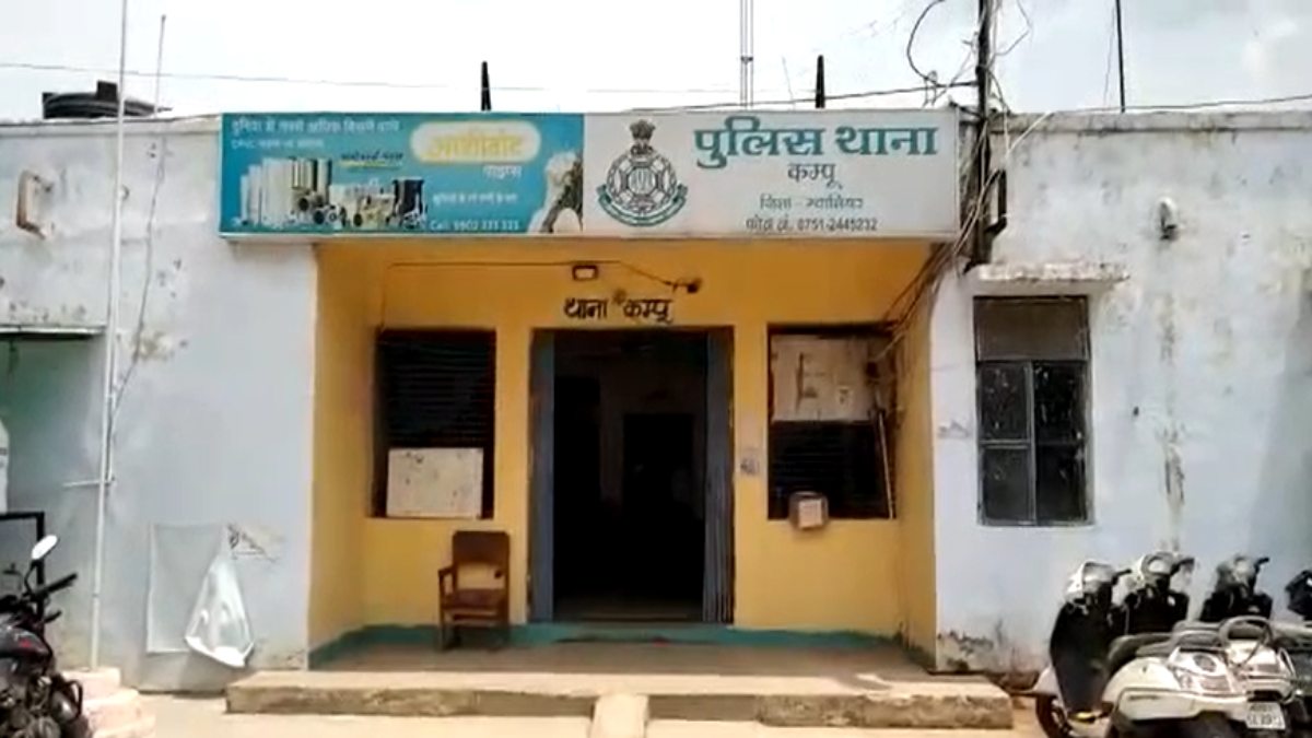 आरक्षक ही निकला चोरी का आरोपीः सीसीटीवी फुटेज ने खोला राज, कैश पेटी बरामद