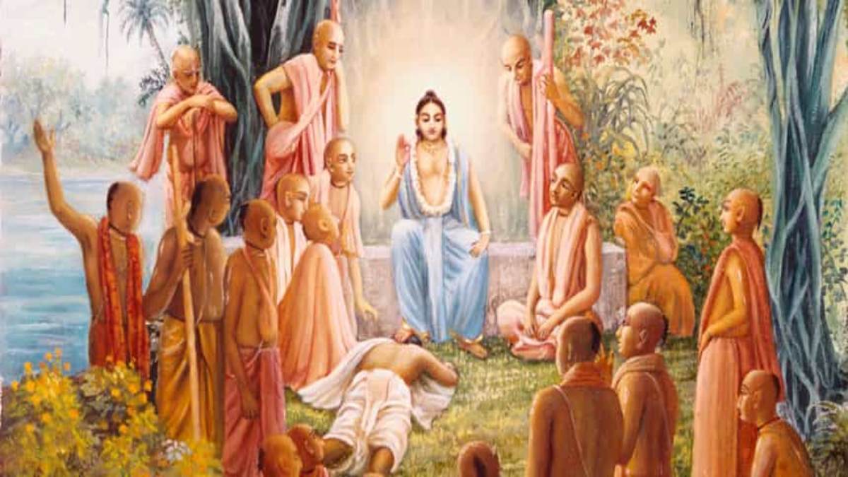 दही-चूड़ा महोत्सव: 500 वर्ष पुरानी परंपरा का आज भी होता है निर्वाहन, चैतन्य प्रभु की आज्ञा का किया पालन