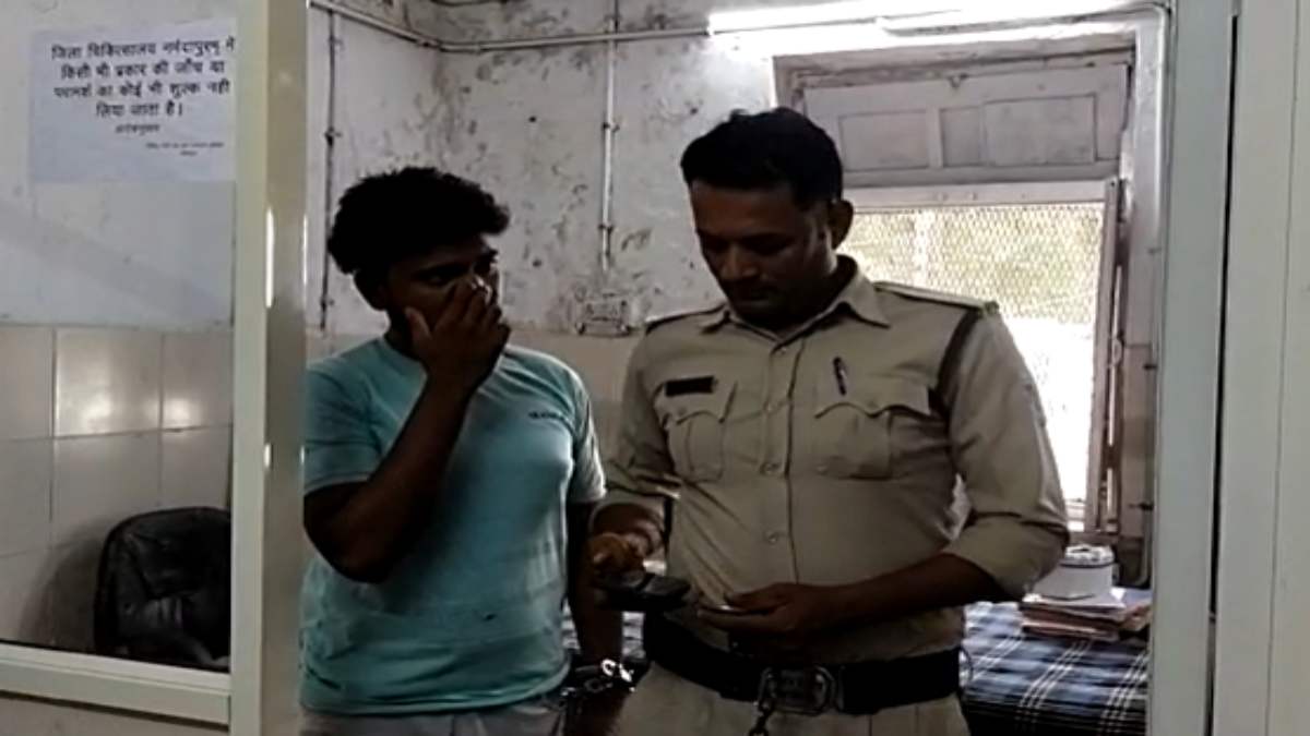 सहेली के जरिए दोस्ती, फिर प्यार और दुष्कर्म के बाद दिया धोखा, गिरफ्तार
