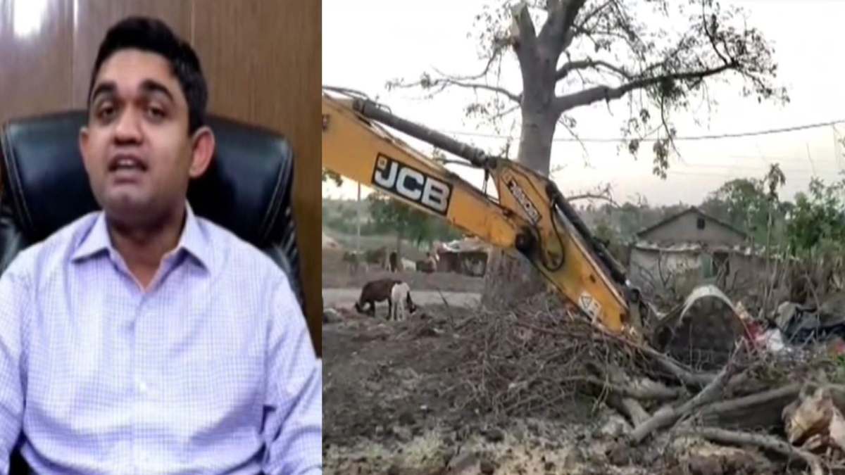 पेड़ों को बचाने कलेक्टर की अनोखी पहल: दुर्लभ प्रजाति के सदियों पुराने पेड़ों के साथ लें सेल्फी, पोर्टल पर करें अपलोड