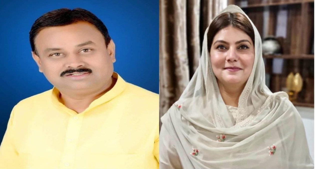 धर्म नगरी उज्जैन में किसी मुस्लिम को टिकट नहींः कांग्रेस अध्यक्ष का ऑडियो वायरल, नूरी खान की दावेदारी पर बवाल