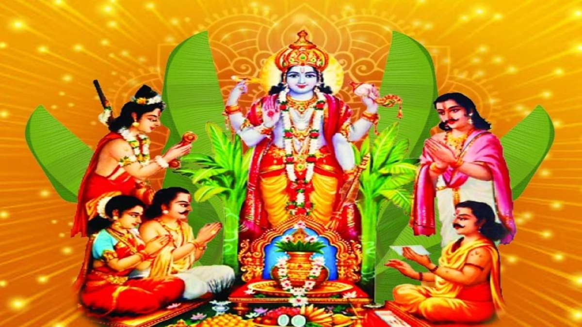 सुख-समृद्धि के लिए करें भगवान सत्यनारायण की कथा, जून माह में इस तिथि में की जा सकती है पूजा
