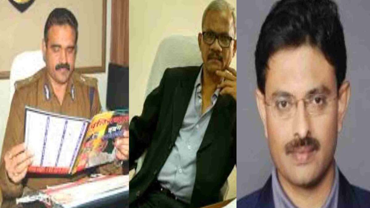मध्यप्रदेश में पहली बार तीन वरिष्ठ आईपीएस अधिकारियों के खिलाफ विभागीय जांच शुरू, जानिए क्या है पूरा मामला ?