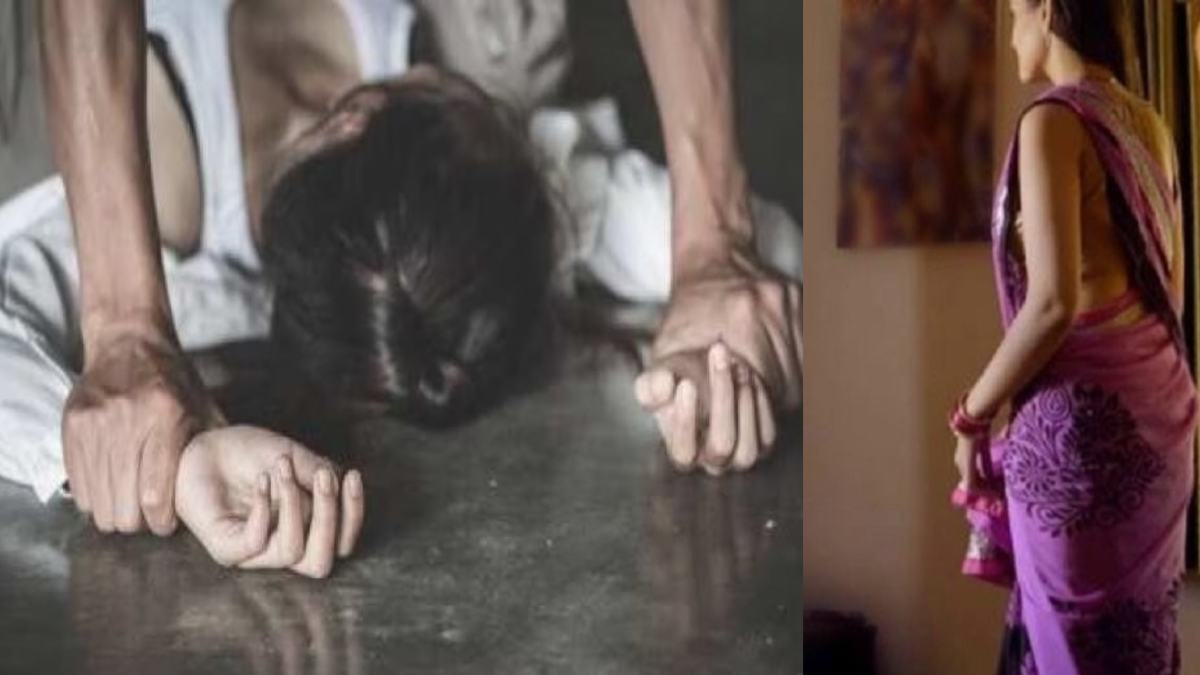MP में दृष्टिबाधित महिला से गैंगरेप: बाथरूम गई थी महिला, तभी पड़ोस के 4 युवकों ने घर में घुसकर वारदात को दिया अंजाम