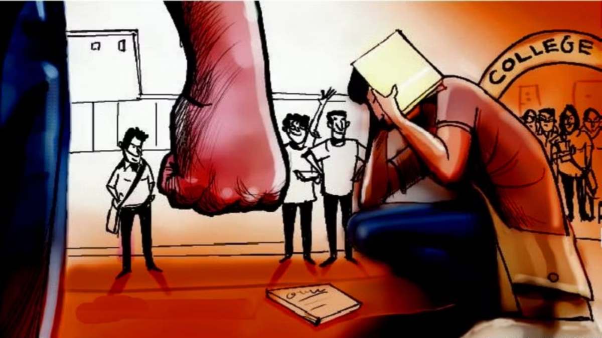 MP की इस विश्वविद्यालय में फिर रैगिंग: थर्ड सेमेस्टर के छात्र ने कहा- बंद कमरे में कपड़े उतरवाकर नाचवाते हैं सीनियर