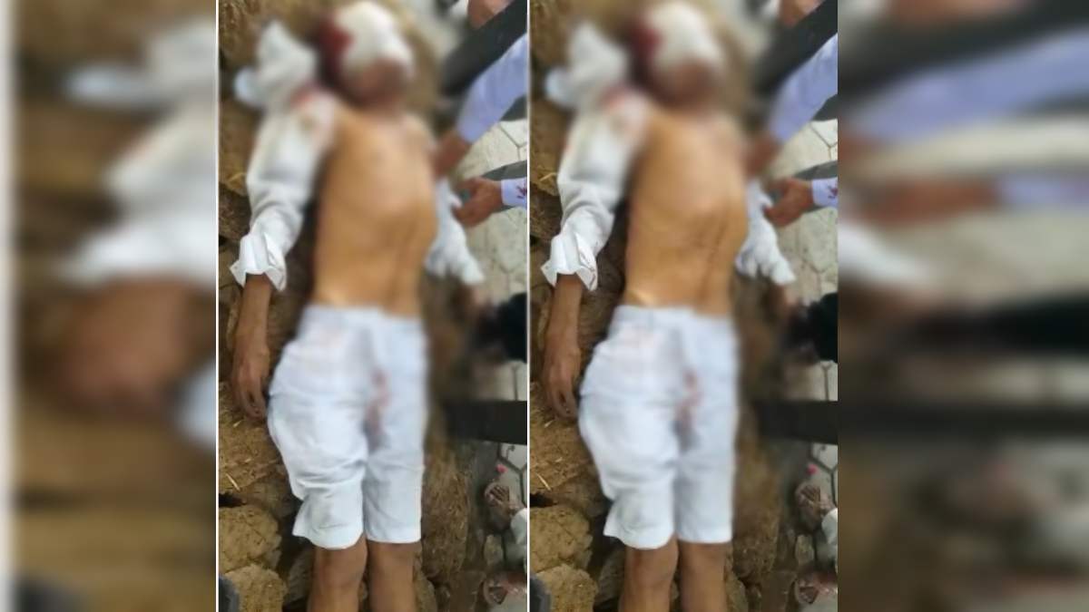 लापरवाही की इंतहा ! MP में जिला अस्पताल के मर्चुरी में रखे शव फिर कुतर खाए चूहे, लाश देखकर बदहवास हुआ दोस्त