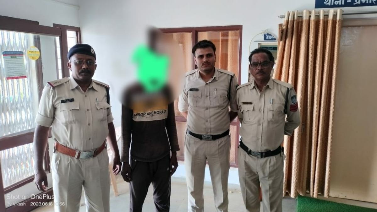 पिता के जुल्म से आहत होकर बेटे ने की खुदकुशी: शादी कार्यक्रम के दौरान सबके सामने गाली-गलौच कर की थी मारपीट, पिता गिरफ्तार