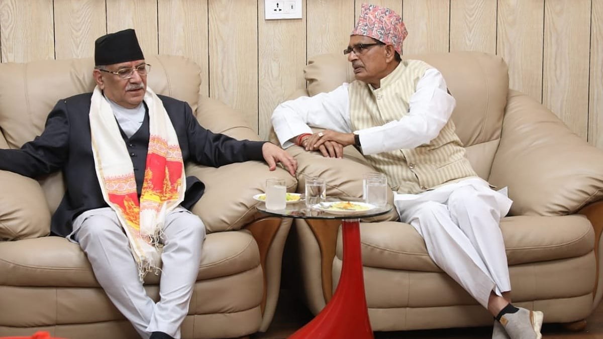 नेपाल PM के एमपी दौरे के बाद PMO नेपाल का ट्वीट: स्वागत और आतिथ्य के लिए CM शिवराज और राज्यपाल का जताया आभार, इंदौर और उज्जैन दौरे का किया जिक्र