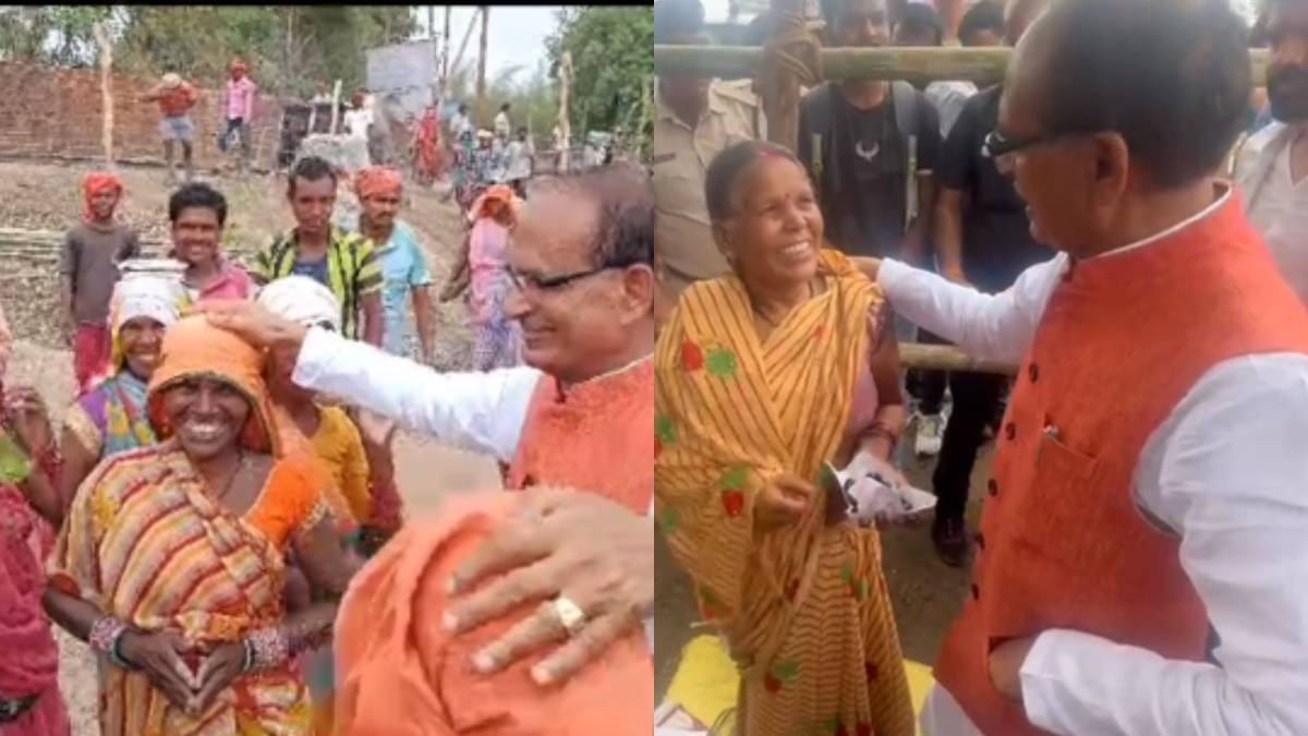 ‘अम्मा जामुन कैसे दिए..’: शहडोल में CM शिवराज का दिखा अनोखा अंदाज, सड़क किनारे जामुन बेच रही बुजुर्ग से मिलकर जाना हाल, भांजों को भी लगाया गले, देखें VIDEO